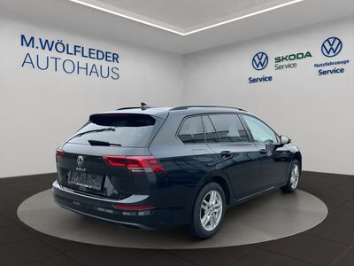 VW Golf Gebrauchtwagen