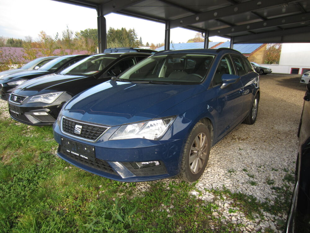 Seat Leon ST Reference Navi