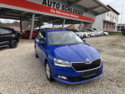 Skoda Fabia Gebrauchtwagen