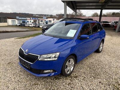 Skoda Fabia Gebrauchtwagen