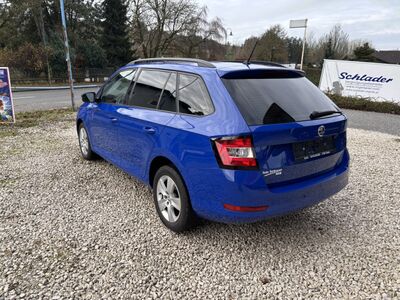 Skoda Fabia Gebrauchtwagen