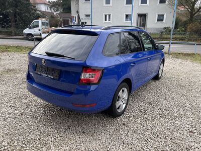 Skoda Fabia Gebrauchtwagen