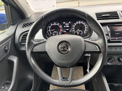 Skoda Fabia Gebrauchtwagen