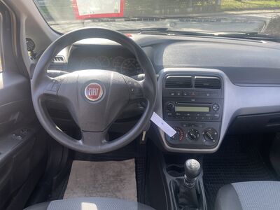 Fiat Grande Punto Gebrauchtwagen