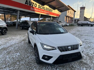 Seat Arona Gebrauchtwagen