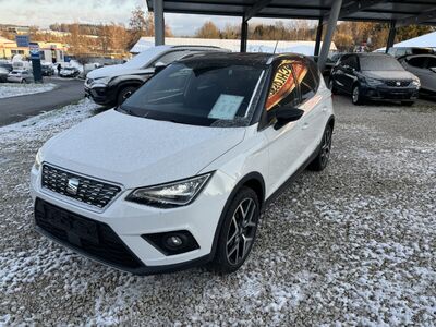 Seat Arona Gebrauchtwagen