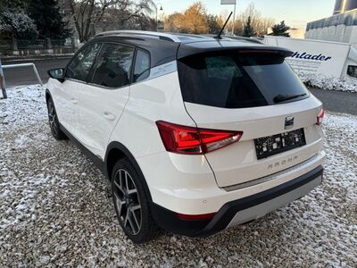 Seat Arona Gebrauchtwagen