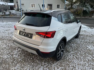 Seat Arona Gebrauchtwagen