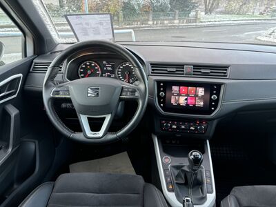 Seat Arona Gebrauchtwagen