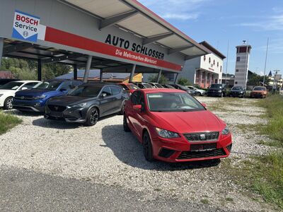 Seat Ibiza Gebrauchtwagen