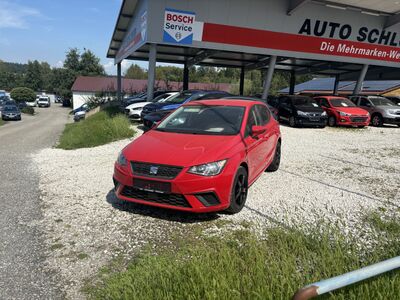 Seat Ibiza Gebrauchtwagen