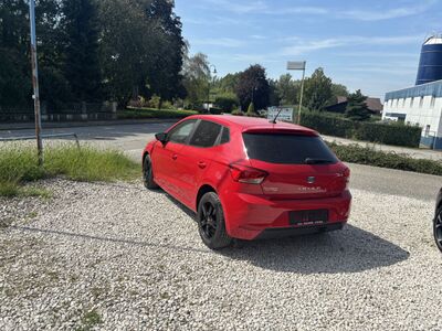 Seat Ibiza Gebrauchtwagen