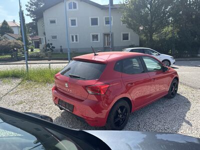 Seat Ibiza Gebrauchtwagen