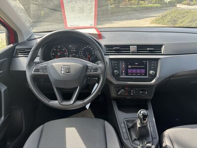 Seat Ibiza Gebrauchtwagen