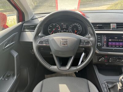 Seat Ibiza Gebrauchtwagen