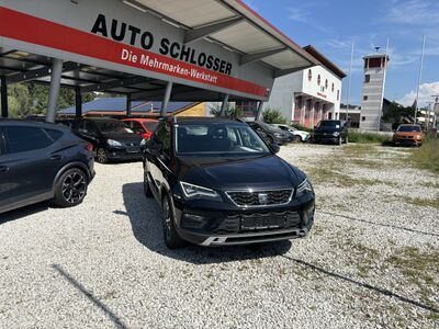 Seat Ateca Gebrauchtwagen