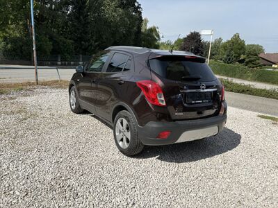 Opel Mokka Gebrauchtwagen