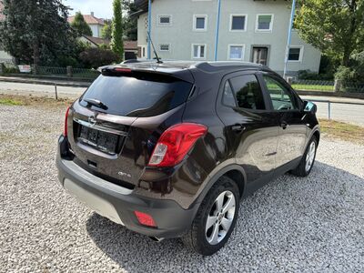 Opel Mokka Gebrauchtwagen