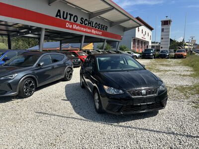 Seat Ibiza Gebrauchtwagen