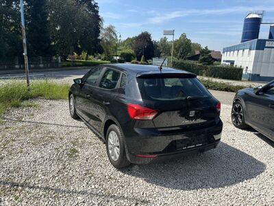 Seat Ibiza Gebrauchtwagen