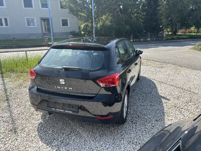 Seat Ibiza Gebrauchtwagen