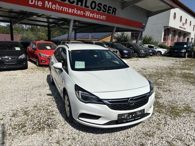 Opel Astra Gebrauchtwagen