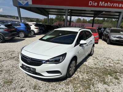 Opel Astra Gebrauchtwagen