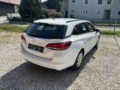 Opel Astra Gebrauchtwagen