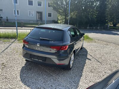 Seat Leon Gebrauchtwagen