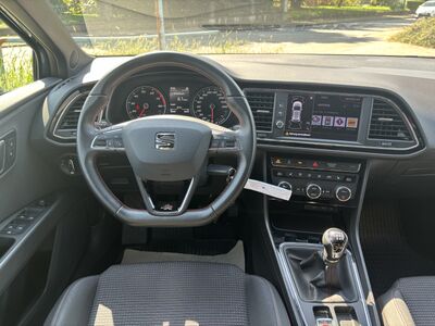 Seat Leon Gebrauchtwagen