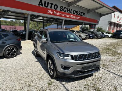 Jeep Compass Gebrauchtwagen