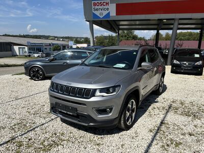 Jeep Compass Gebrauchtwagen