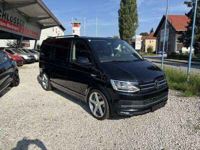 VW Multivan Gebrauchtwagen