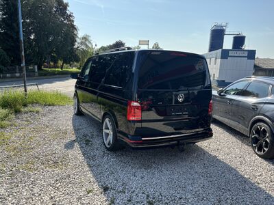 VW Multivan Gebrauchtwagen