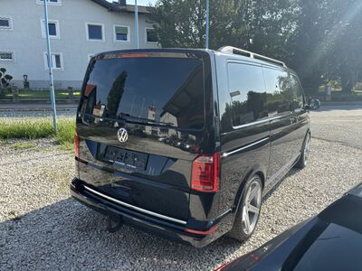 VW Multivan Gebrauchtwagen