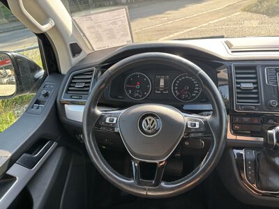 VW Multivan Gebrauchtwagen