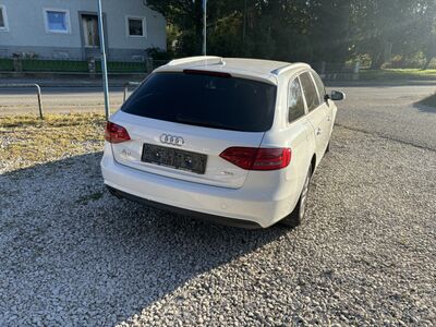 Audi A4 Gebrauchtwagen