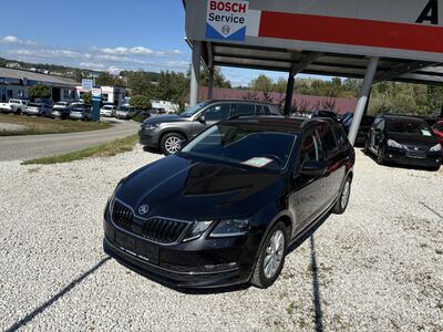 Skoda Octavia Gebrauchtwagen