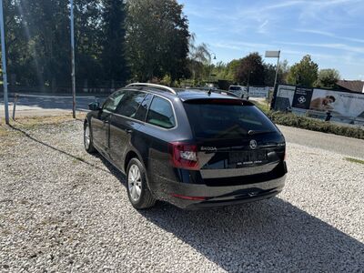 Skoda Octavia Gebrauchtwagen