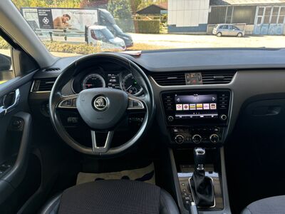 Skoda Octavia Gebrauchtwagen