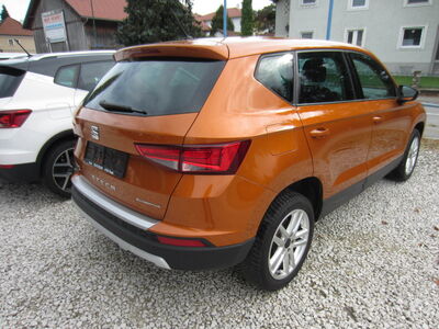 Seat Ateca Gebrauchtwagen