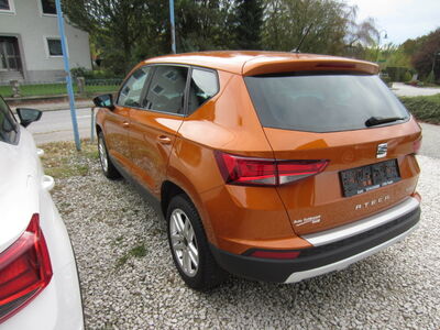 Seat Ateca Gebrauchtwagen