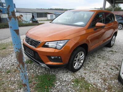 Seat Ateca Gebrauchtwagen