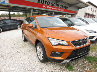 Seat Ateca Gebrauchtwagen