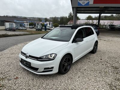 VW Golf Gebrauchtwagen