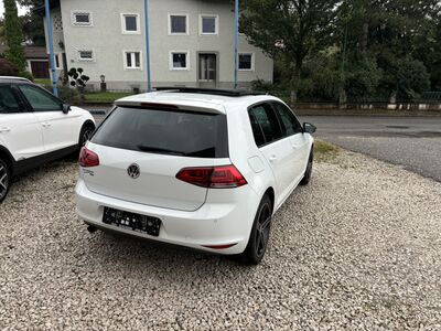 VW Golf Gebrauchtwagen