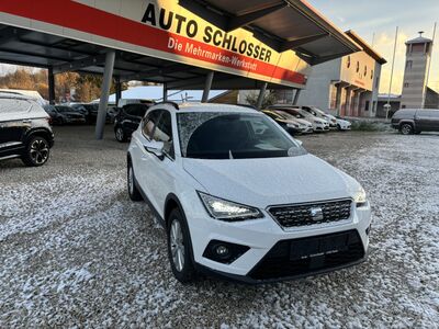 Seat Arona Gebrauchtwagen