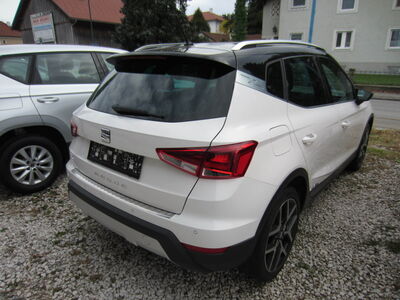 Seat Arona Gebrauchtwagen