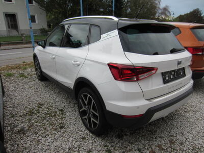 Seat Arona Gebrauchtwagen