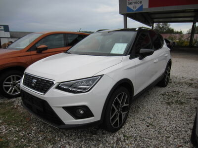 Seat Arona Gebrauchtwagen